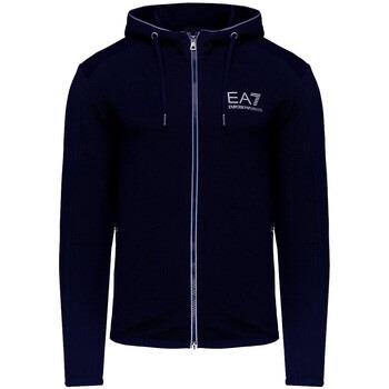 Sweat-shirt Ea7 Emporio Armani Sweat à capuche