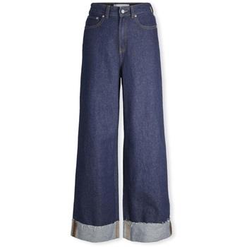 Jeans Jjxx Noos Tokyo Wide Trousers - Dark Blue Denim