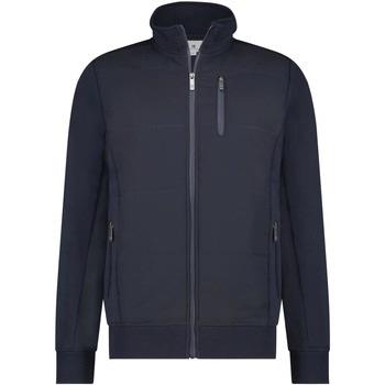 Veste State Of Art Veste Cardiganjacket Marine