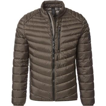 Veste Casa Moda Veste Puffer Taupe