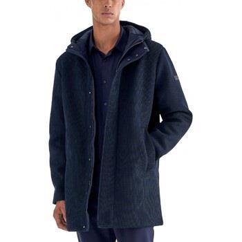 Blouson Unity Parka dhiver Bread bleu marine