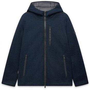 Blouson Unity Veste dhiver Burber bleu marine