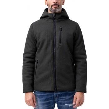 Blouson Unity Veste dhiver verte Burber