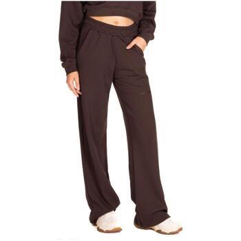 Pantalon Hinnominate PANTALONE DRITTO IN FELPA CON STAMPA