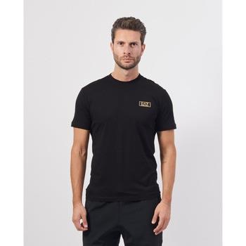 T-shirt Emporio Armani EA7 T-shirt à col rond Emporio Armani avec logo