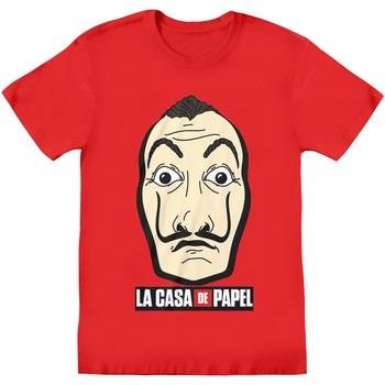 T-shirt Money Heist HE179