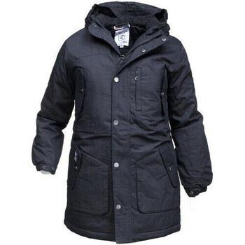 Doudounes enfants Redskins parka noir junior stranger