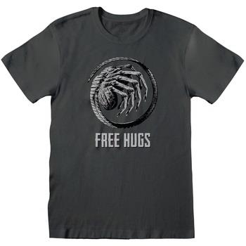 T-shirt Alien Free Hugs