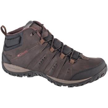 Chaussures Columbia Woodburn II Chukka WP Omni-Heat