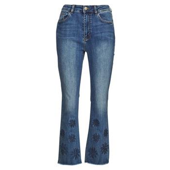 Jeans 3/4 &amp; 7/8 Desigual DENIM_GALA