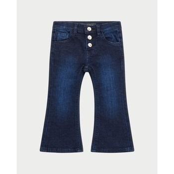 Jeans enfant Guess Jeans pour fille avec 3 boutons