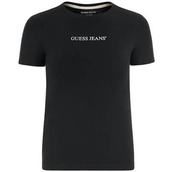 T-shirt Guess Slim print