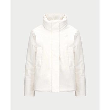 Blouson enfant K-Way Veste fille Marlette à col montant