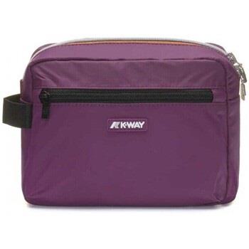 Sac K-Way Sac Demu Violet Dk Violet