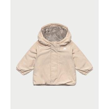 Blouson enfant K-Way Veste enfant Jack Marmotta