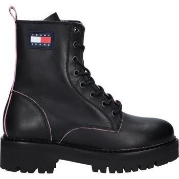 Bottes Tommy Hilfiger EN0EN01997 JEANS PIPING BOOT