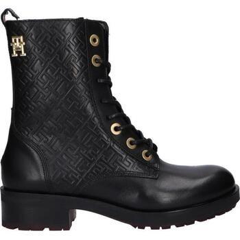 Bottes Tommy Hilfiger FW0FW06817 BIKER BOOT