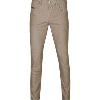 Pantalon Vanguard Pantalon V850 Rider Two Tone Beige