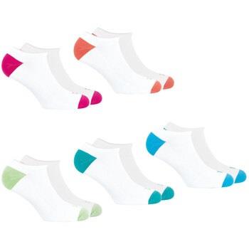 Chaussettes Wilson Lot de 5 paires de socquettes femme Essentiel