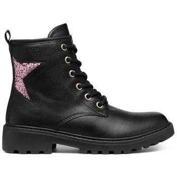 Boots enfant Geox J Casey Girl anfibio