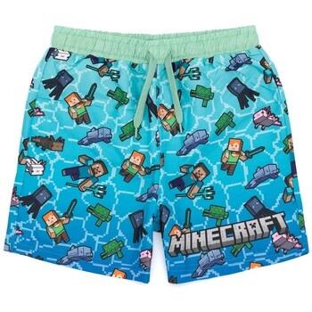 Maillots de bain enfant Minecraft NS7055