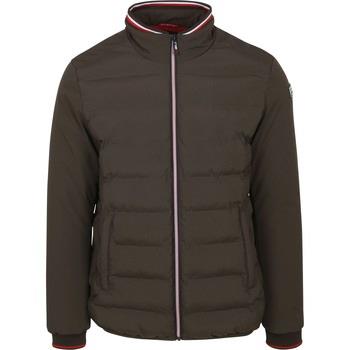 Veste New Zealand Auckland NZA Veste Wesley Mud Vert