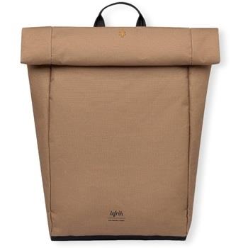 Sac a dos Lefrik Roll Backpack - Camel