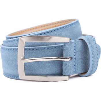 Ceinture Suitable Ceinture Daim Bleu