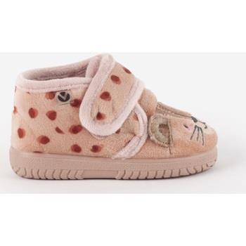 Chaussons enfant Victoria CHAUSSON OJALÁ FOURRURE ANIMAUX SCRATCH 1051...