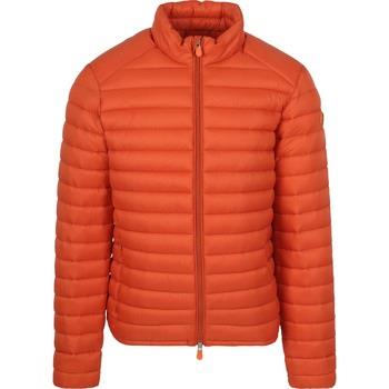 Veste Save The Duck Veste Alex Orange Ginger