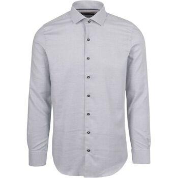 Chemise Suitable Chemise Imprimé Vert Hook