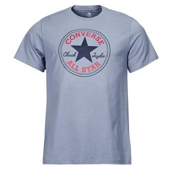 T-shirt Converse CHUCK PATCH TEE THUNDER DAZE