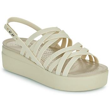 Sandales Crocs Brooklyn Strappy LowWdg