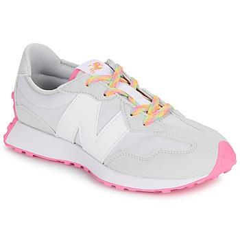 Baskets basses enfant New Balance 327