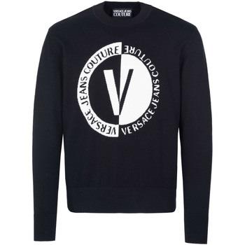 Pull Versace Jeans Couture Pull-over noir