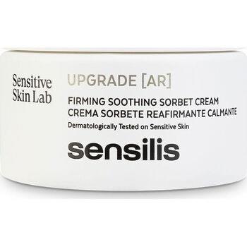 Anti-Age &amp; Anti-rides Sensilis Upgrade Ar Crema Sorbete Reafirmant...