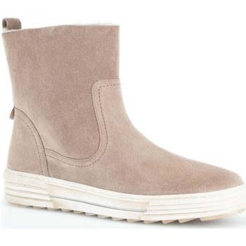 Bottines Gabor desert casual closed booties