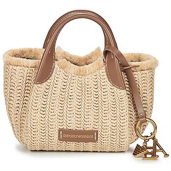 Cabas Emporio Armani WOMEN'S SHOPPING BAG L