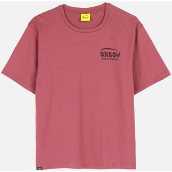 T-shirt Oxbow Tee-shirt imprimé dos TOOKS