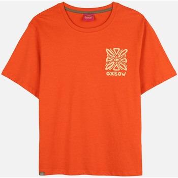 T-shirt Oxbow Tee-shirt imprimé dos TED