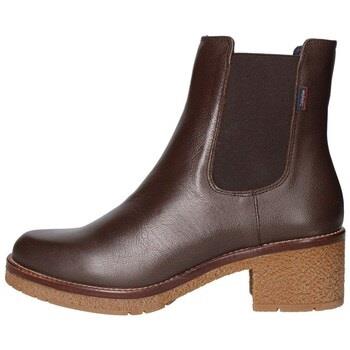 Bottines CallagHan 29505 tronchetto Femme