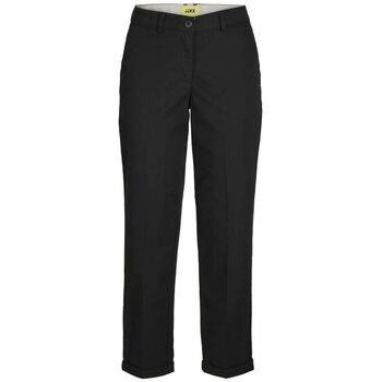 Pantalon Jjxx 12261432 LOUIE REG TAP CHINO-BLACK