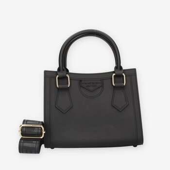 Sac à main Marc Ellis FLAT WOOD S_24-BLACK / GOLD