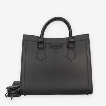 Sac à main Marc Ellis FLAT WOOD M_24-BLACK / BLACK