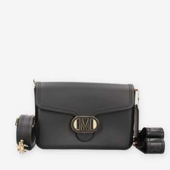 Sac Bandouliere Marc Ellis FLAT BUBLE-BLACK / GOLD