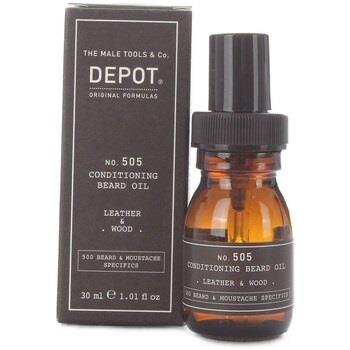 Soins rasage &amp; pré-rasage Depot BEARD OIL 505