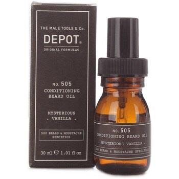 Soins rasage &amp; pré-rasage Depot BEARD OIL 505