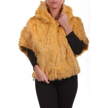 Veste Milpau Ambre Jaune