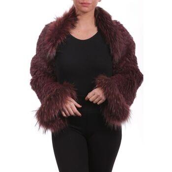 Veste Milpau Leana Bordeaux