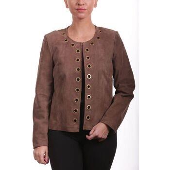 Veste Milpau Eden Camel